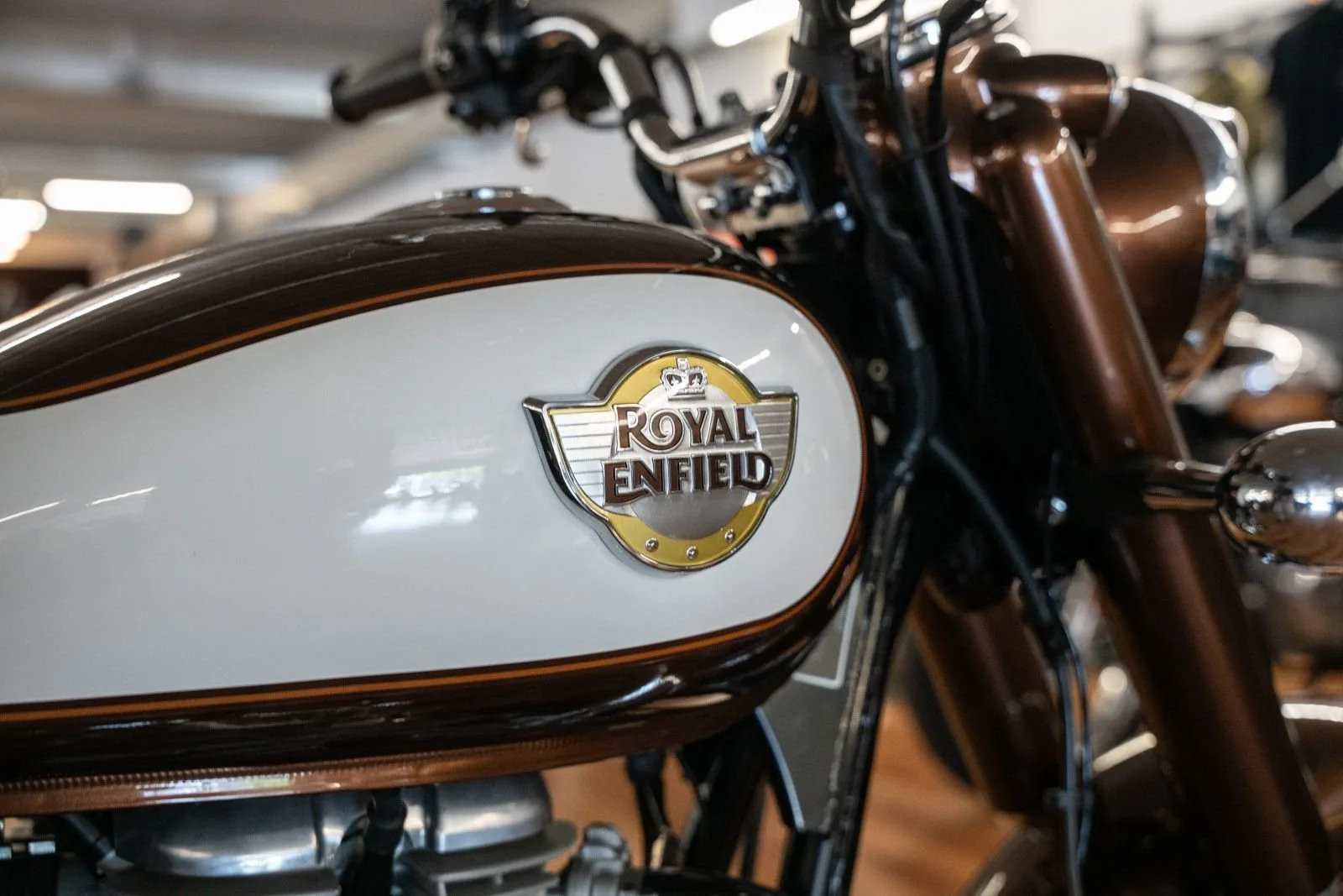 Royal Enfield Classic 350