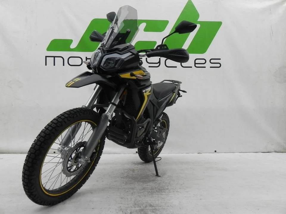 Voge 300 Rally