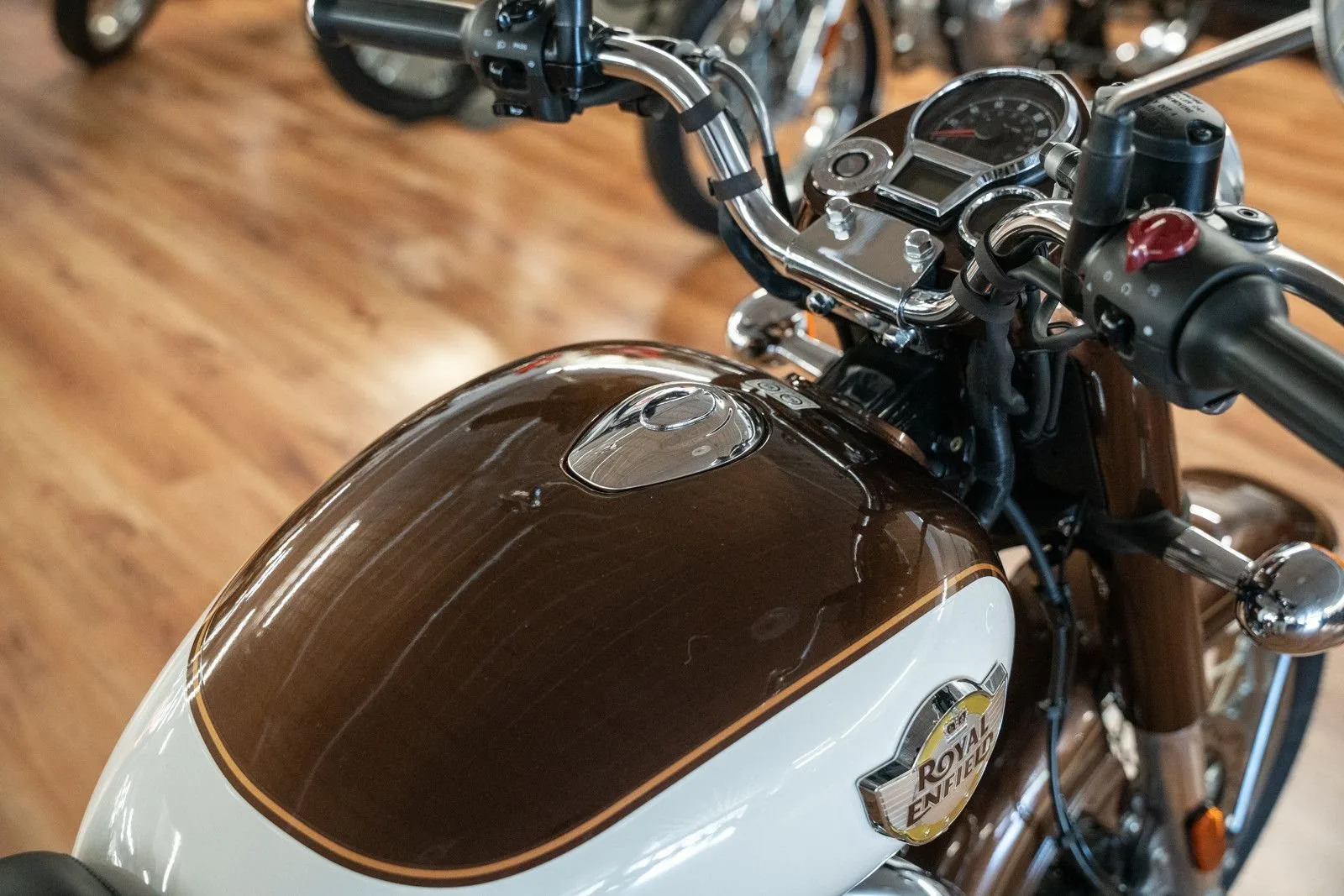 Royal Enfield Classic 350