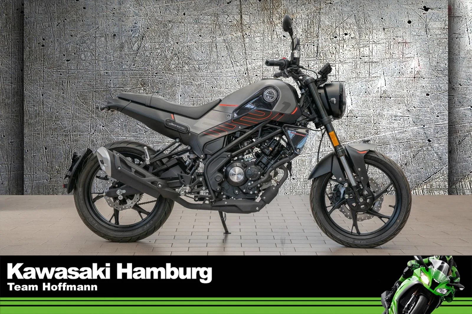Benelli Leoncino 125
