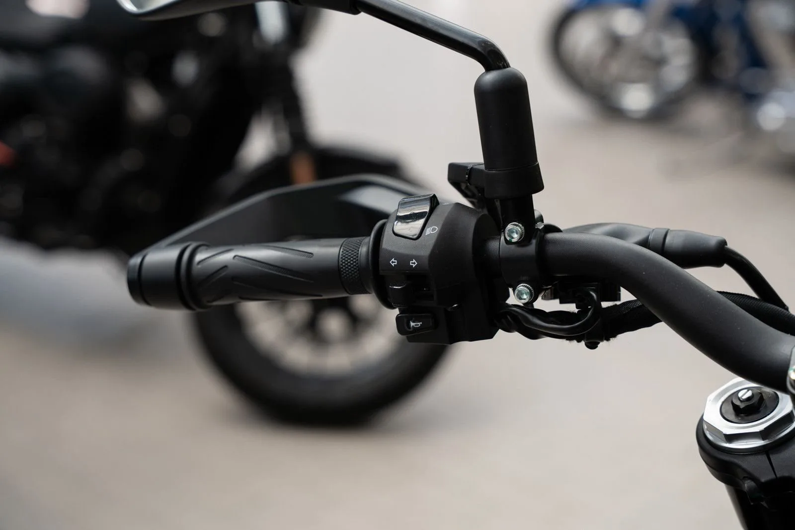 Benelli BKX 125 S