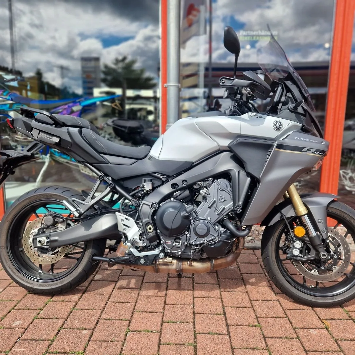 Yamaha Tracer 9 GT