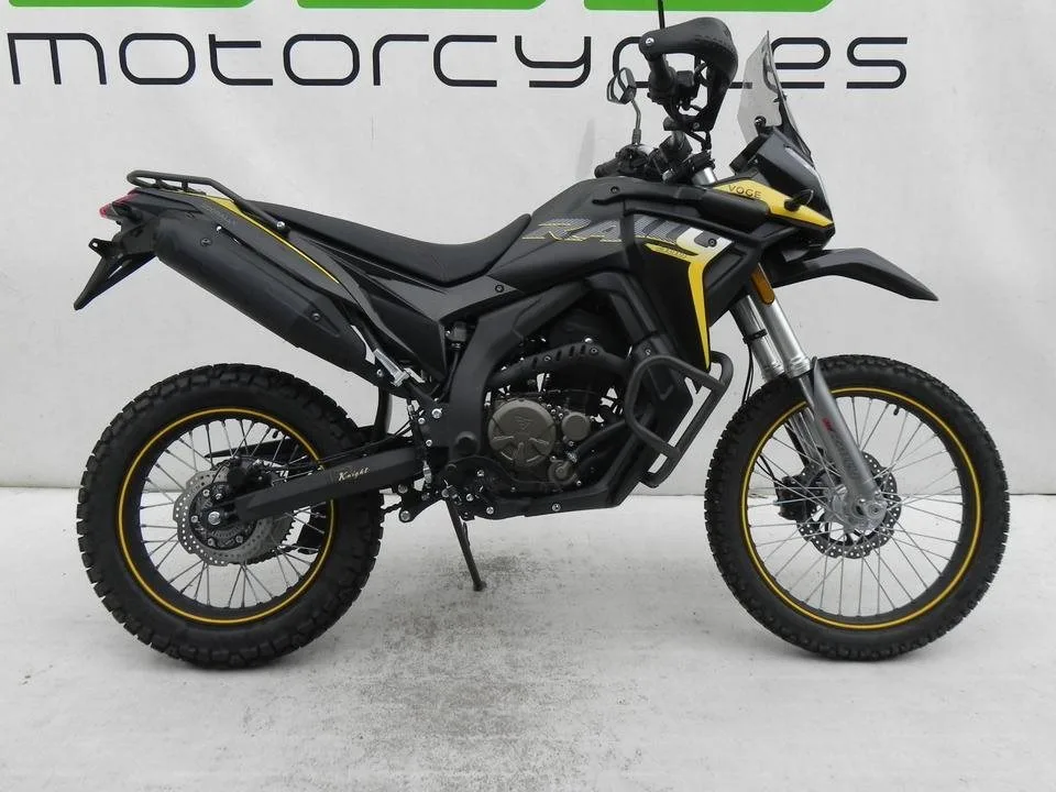 Voge 300 Rally