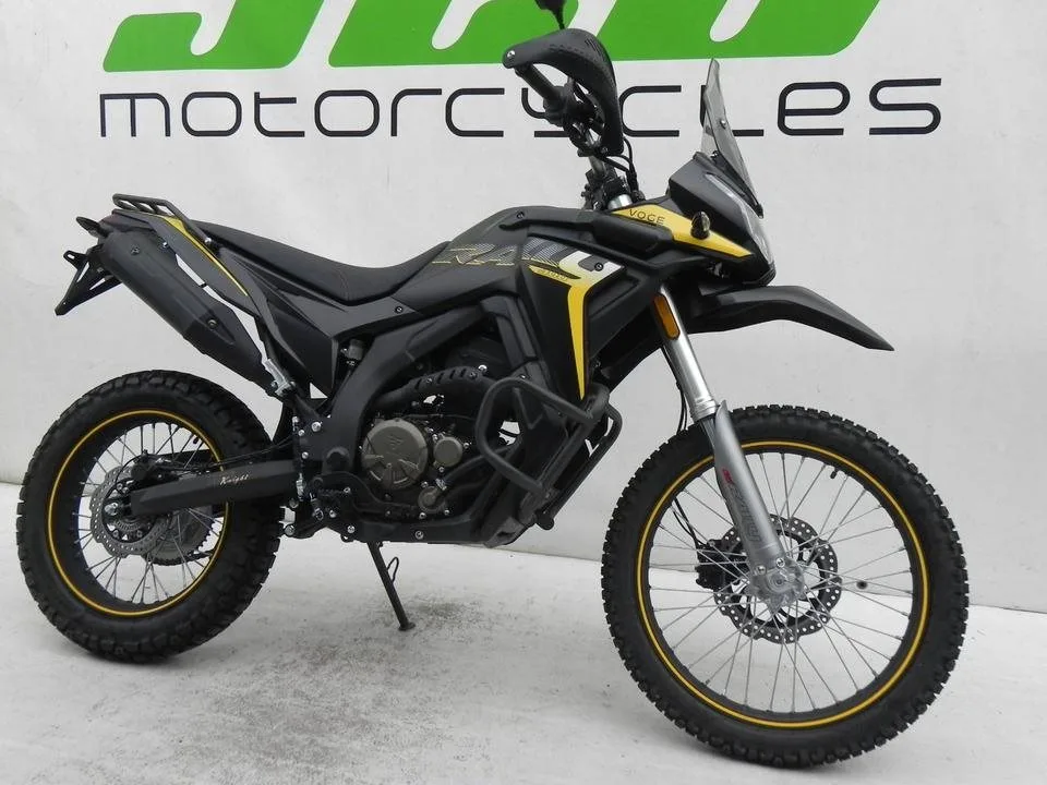 Voge 300 Rally