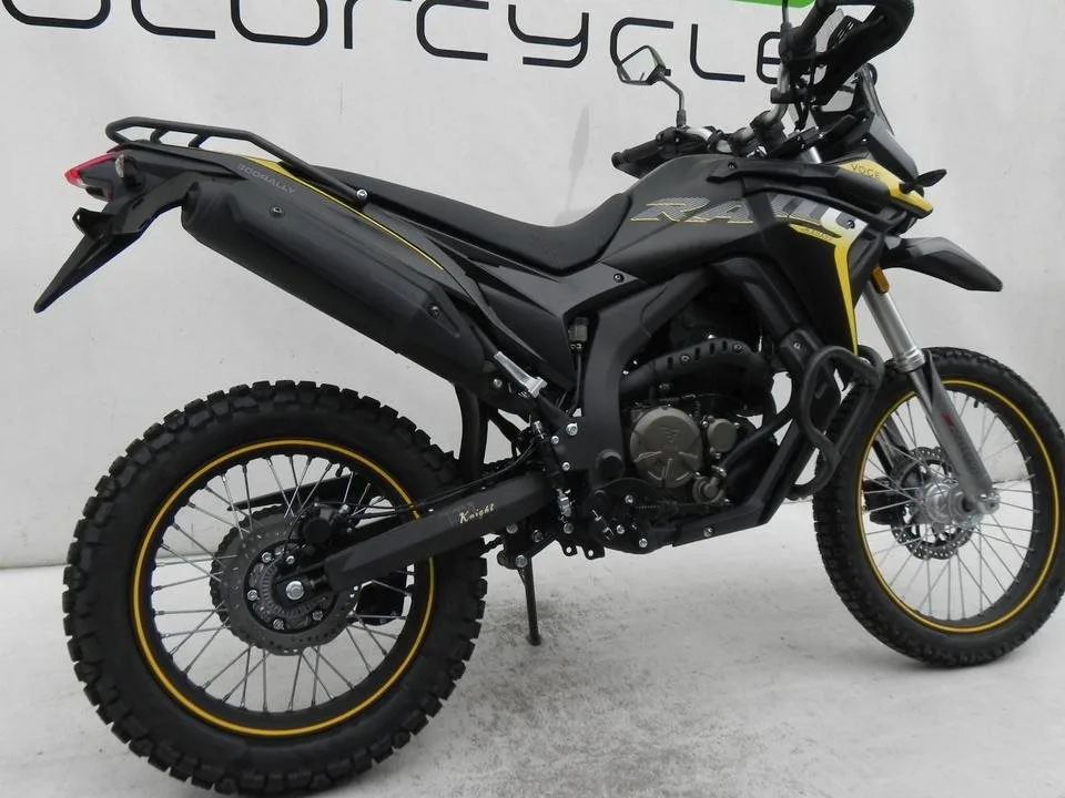 Voge 300 Rally