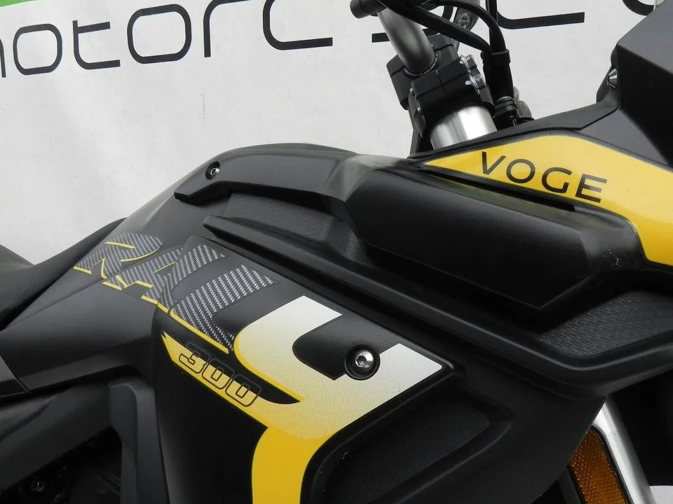 Voge 300 Rally