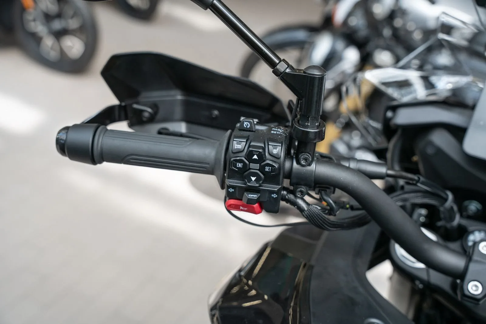 QJ Motor SRT 900 SX