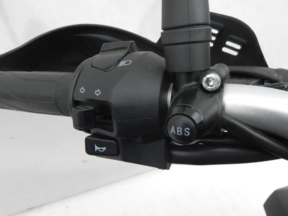 Voge 300 Rally