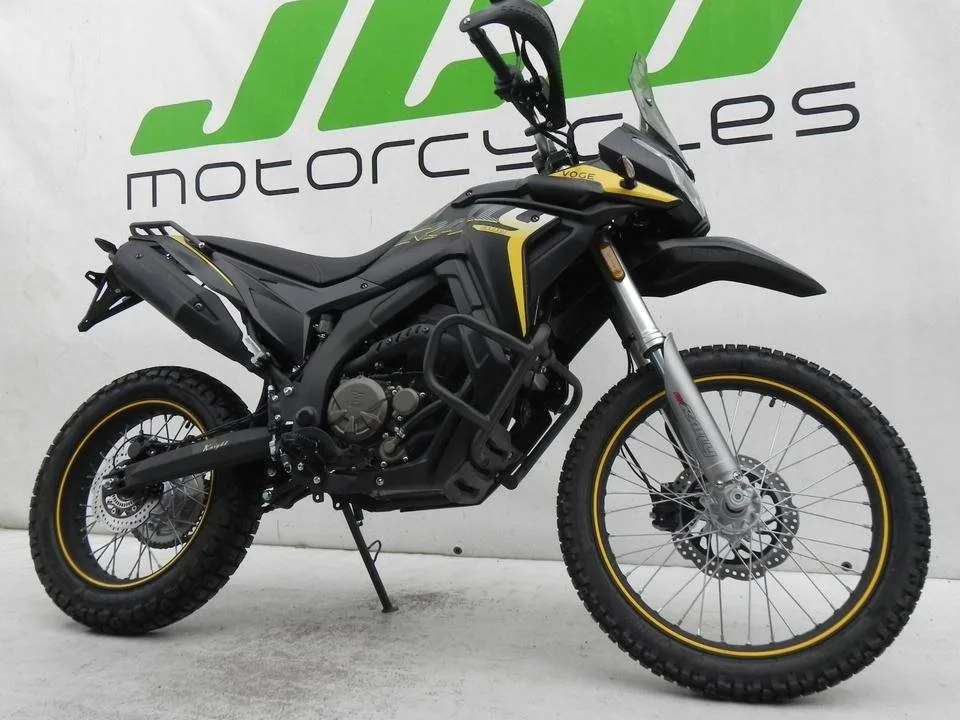 Voge 300 Rally
