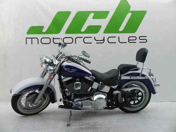 Harley-Davidson Softail Deluxe FLSTN