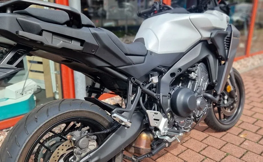 Yamaha Tracer 9 GT