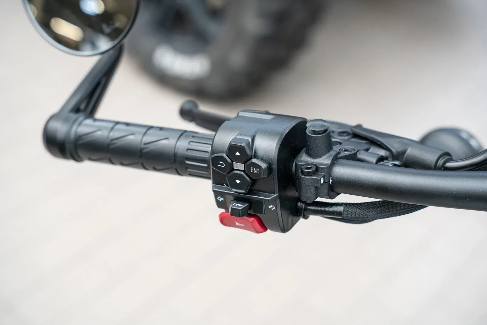 CFMOTO 450CL-C