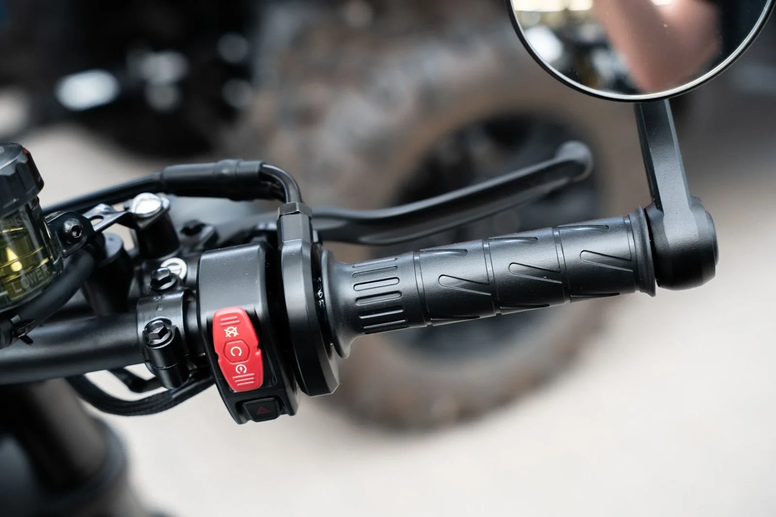 CFMOTO 450CL-C