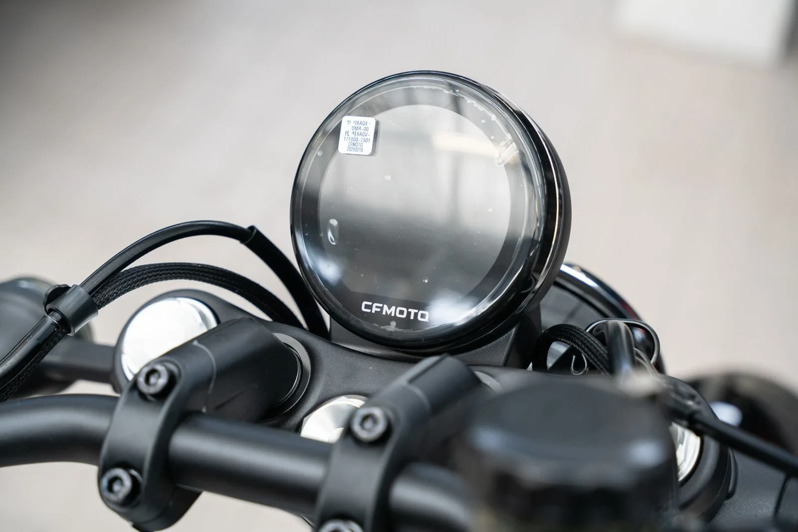 CFMOTO 450CL-C