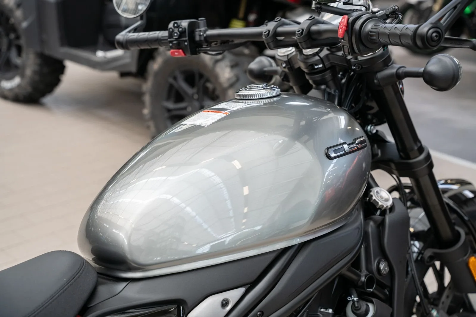 CFMOTO 450CL-C