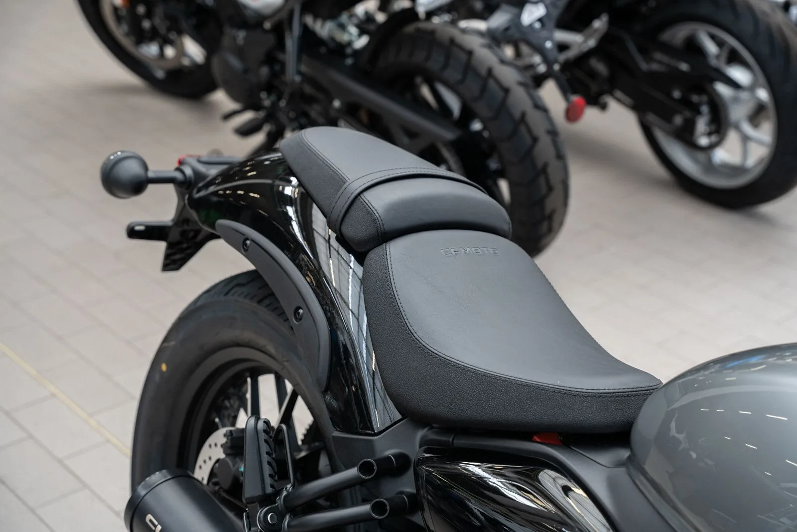 CFMOTO 450CL-C