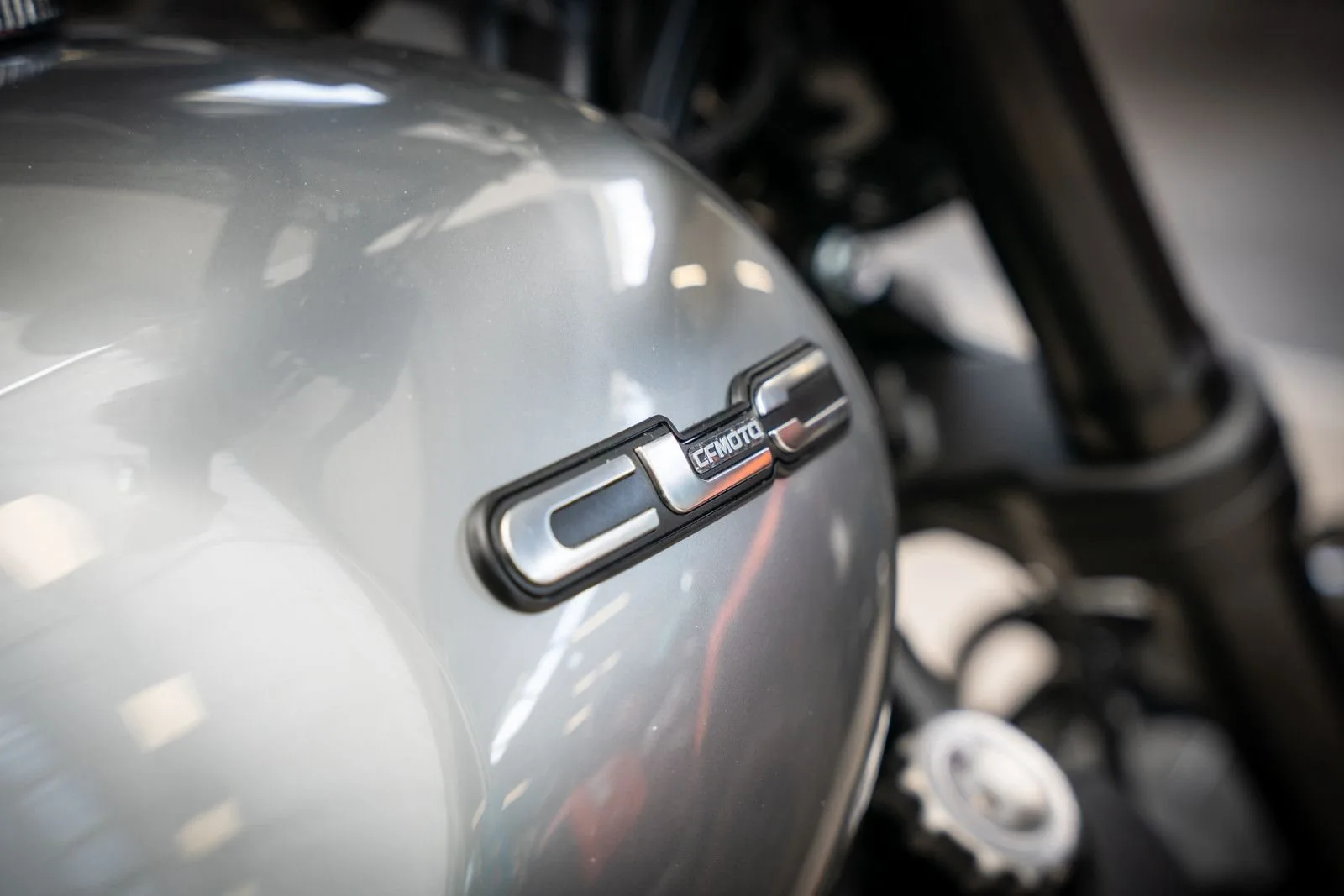 CFMOTO 450CL-C