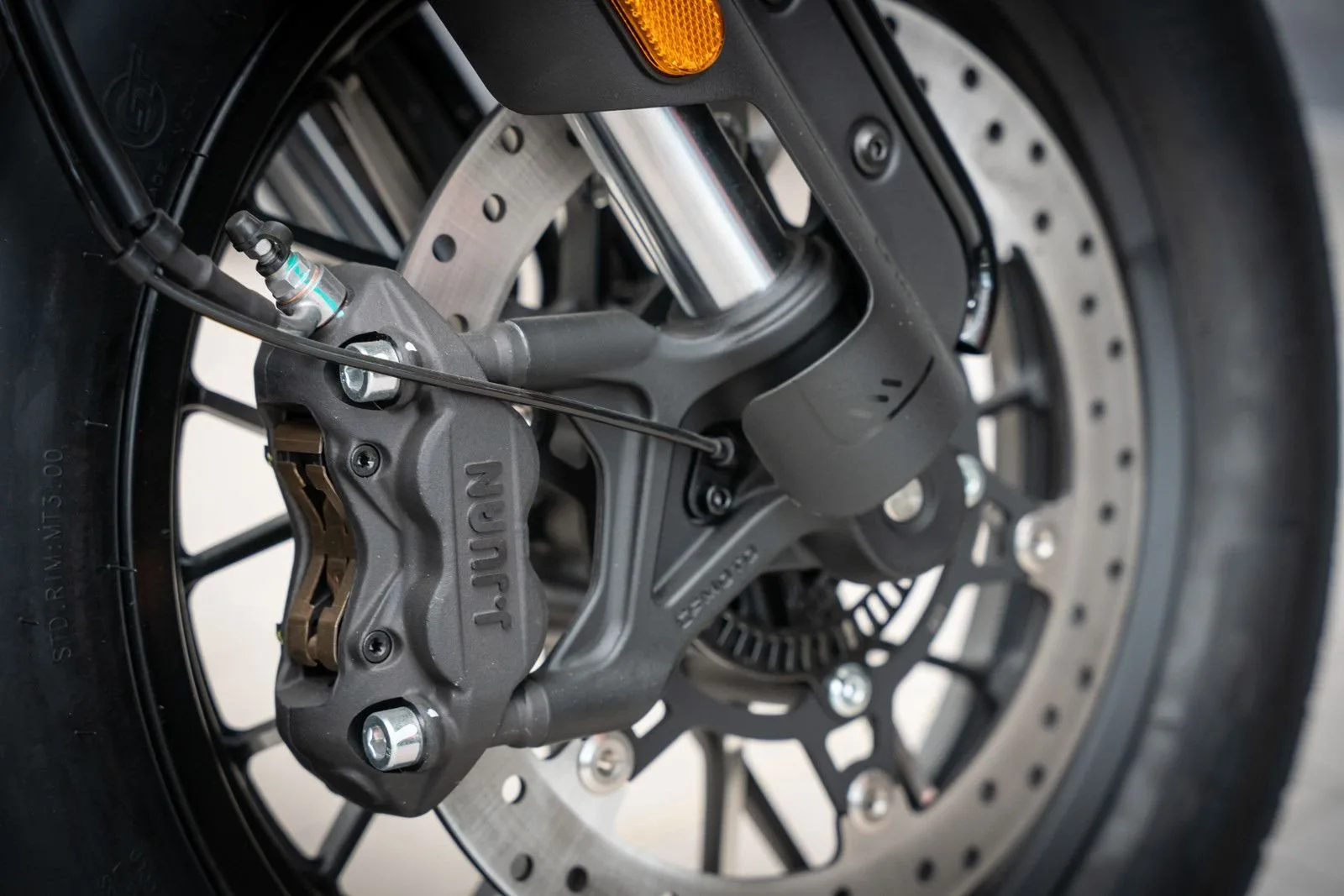 CFMOTO 450CL-C