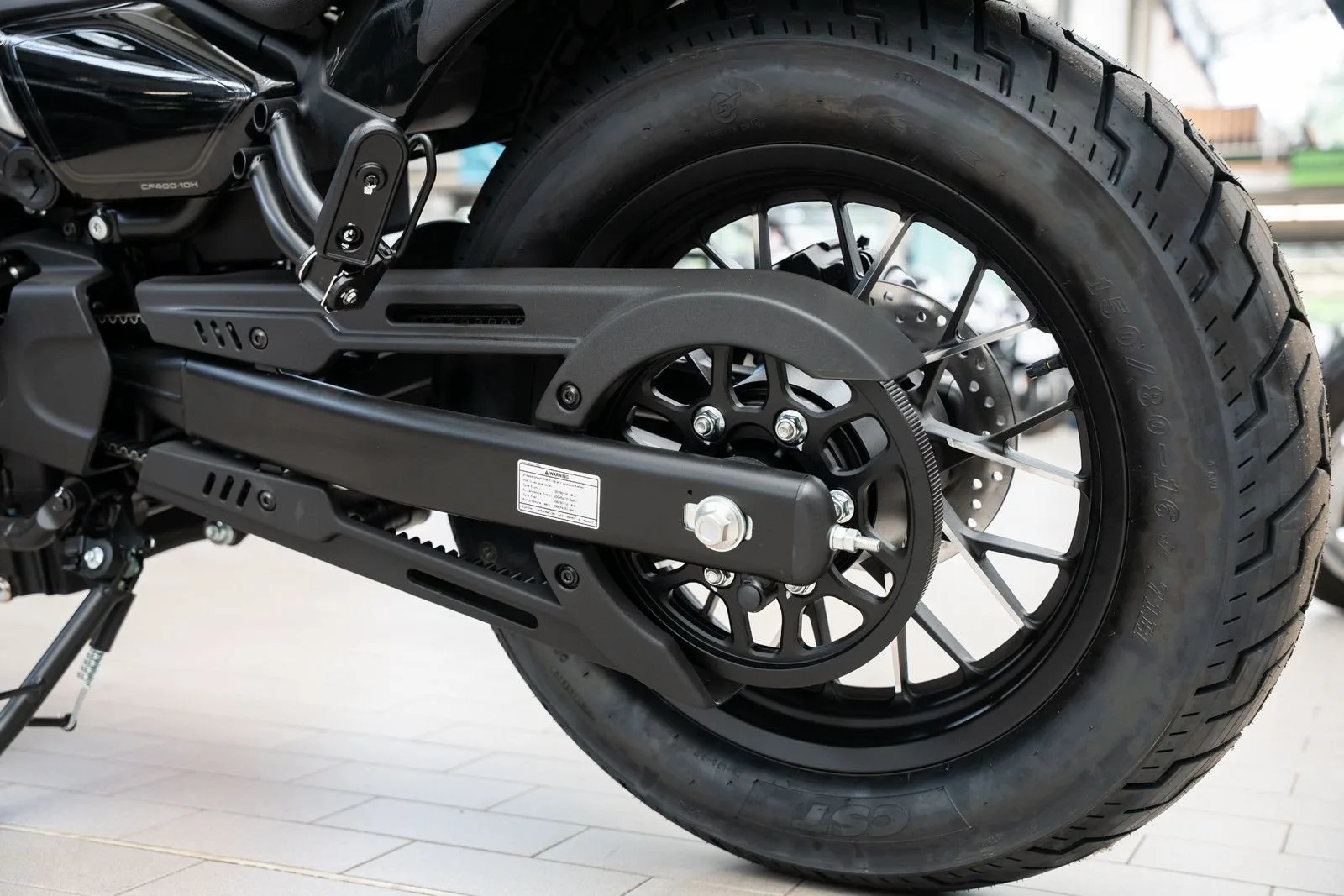 CFMOTO 450CL-C