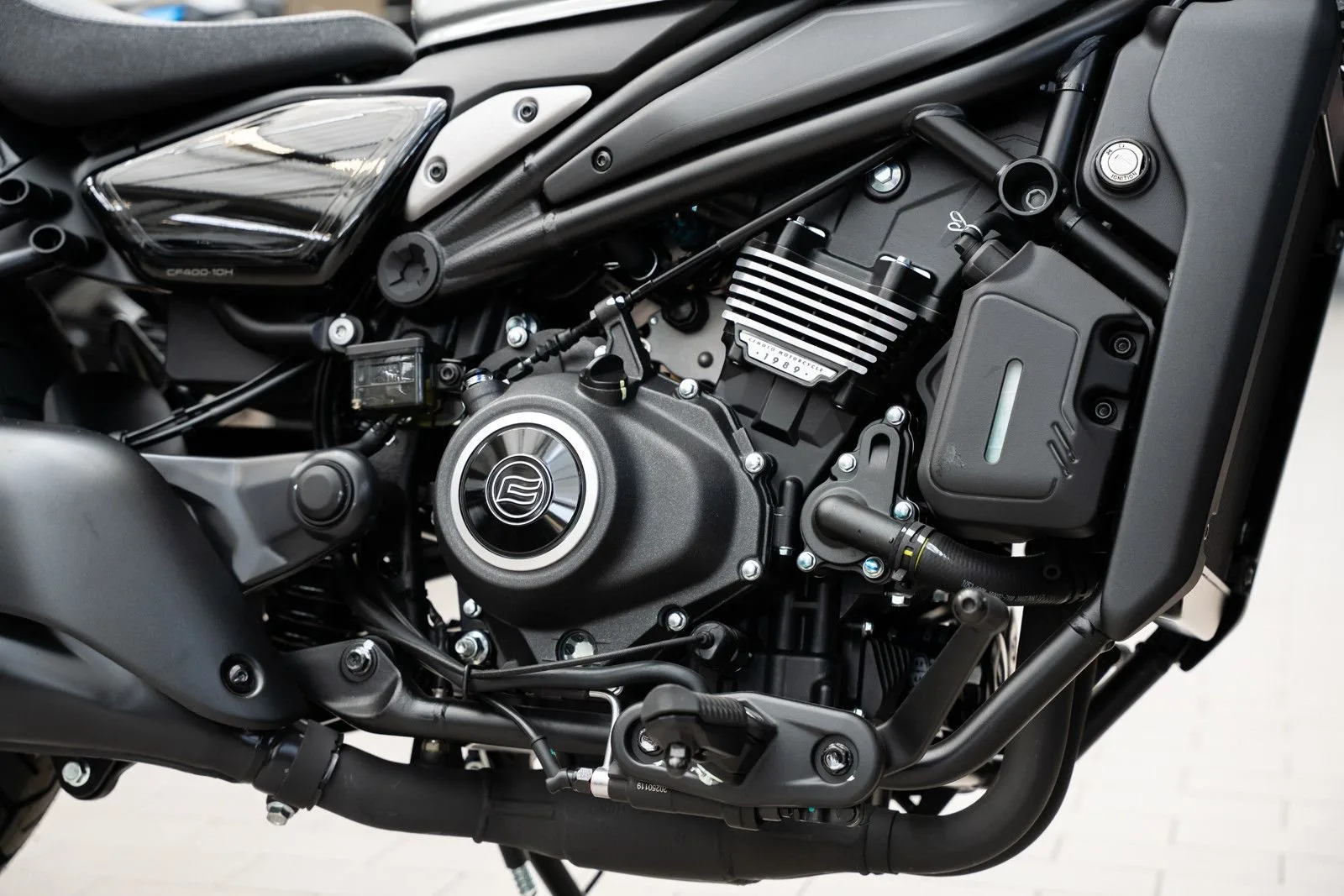 CFMOTO 450CL-C