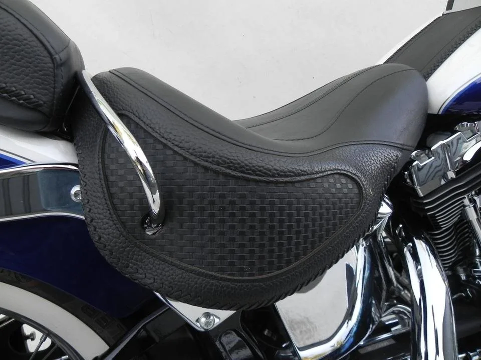 Harley-Davidson Softail Deluxe FLSTN