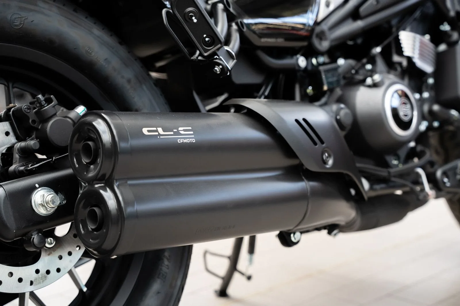 CFMOTO 450CL-C