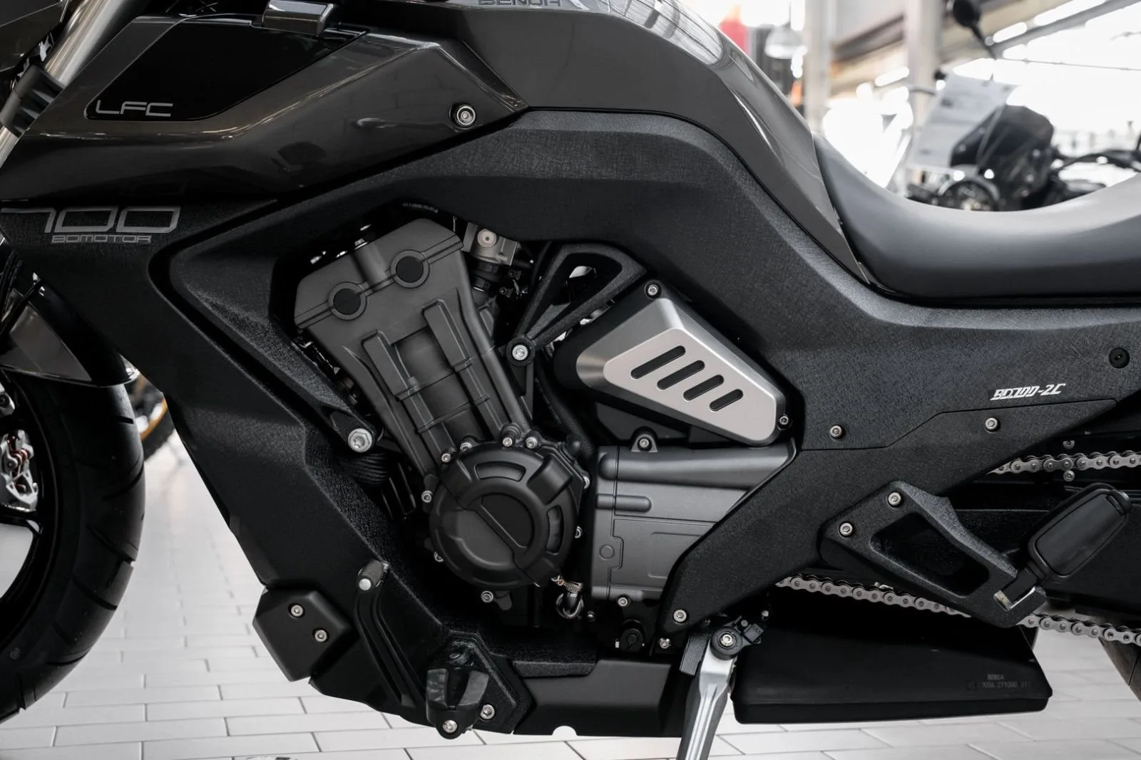 Benda LFC 700 PRO