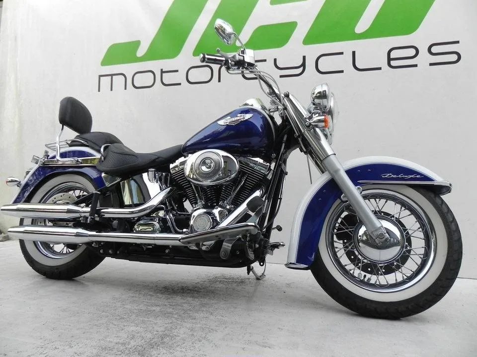Harley-Davidson Softail Deluxe FLSTN