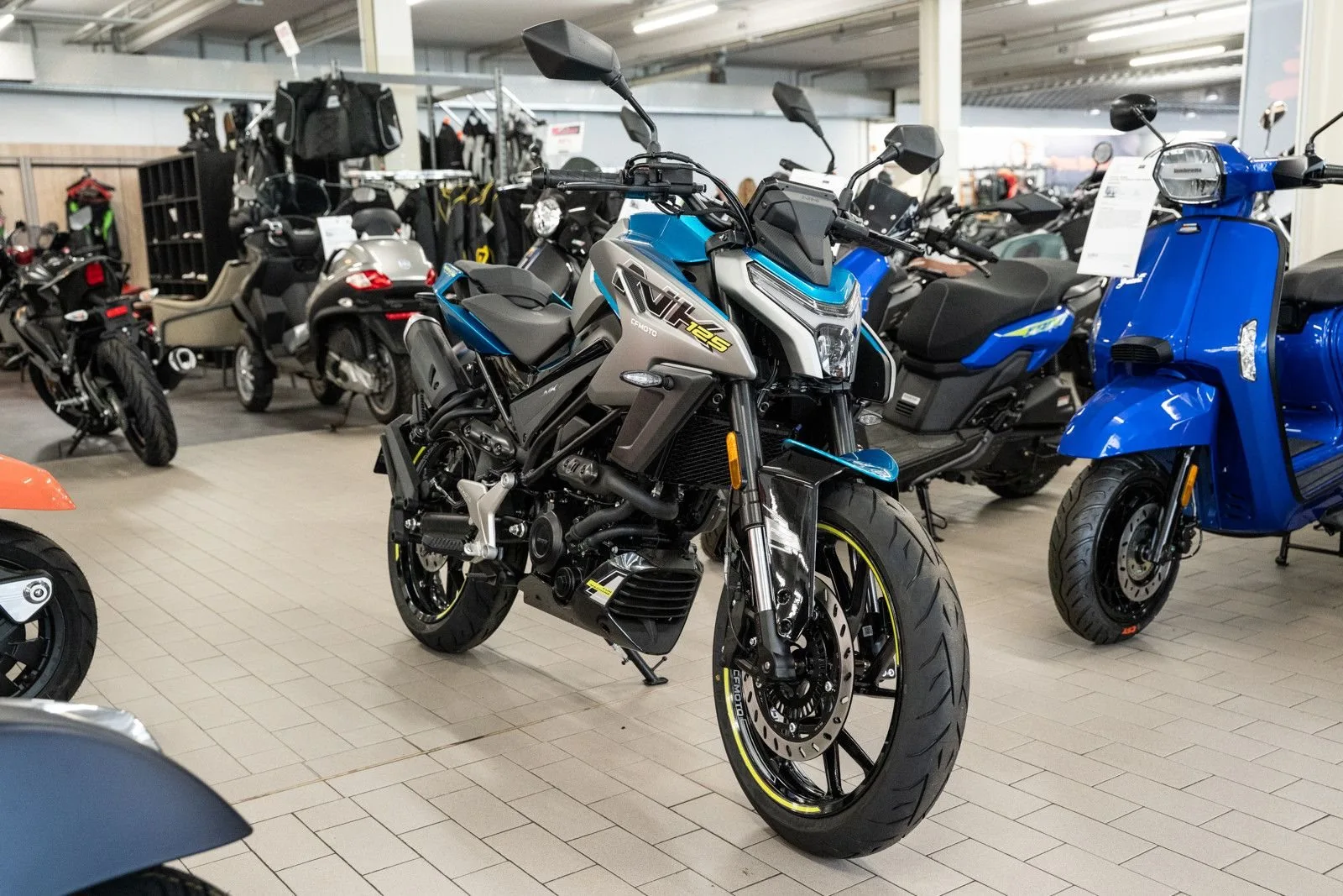 CFMOTO 125NK