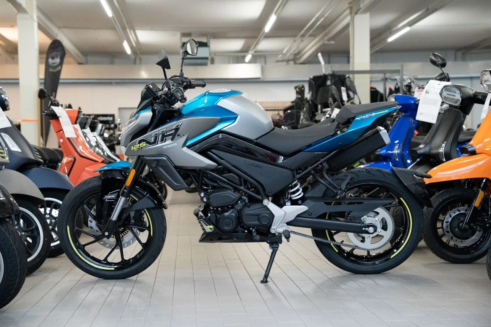 CFMOTO 125NK