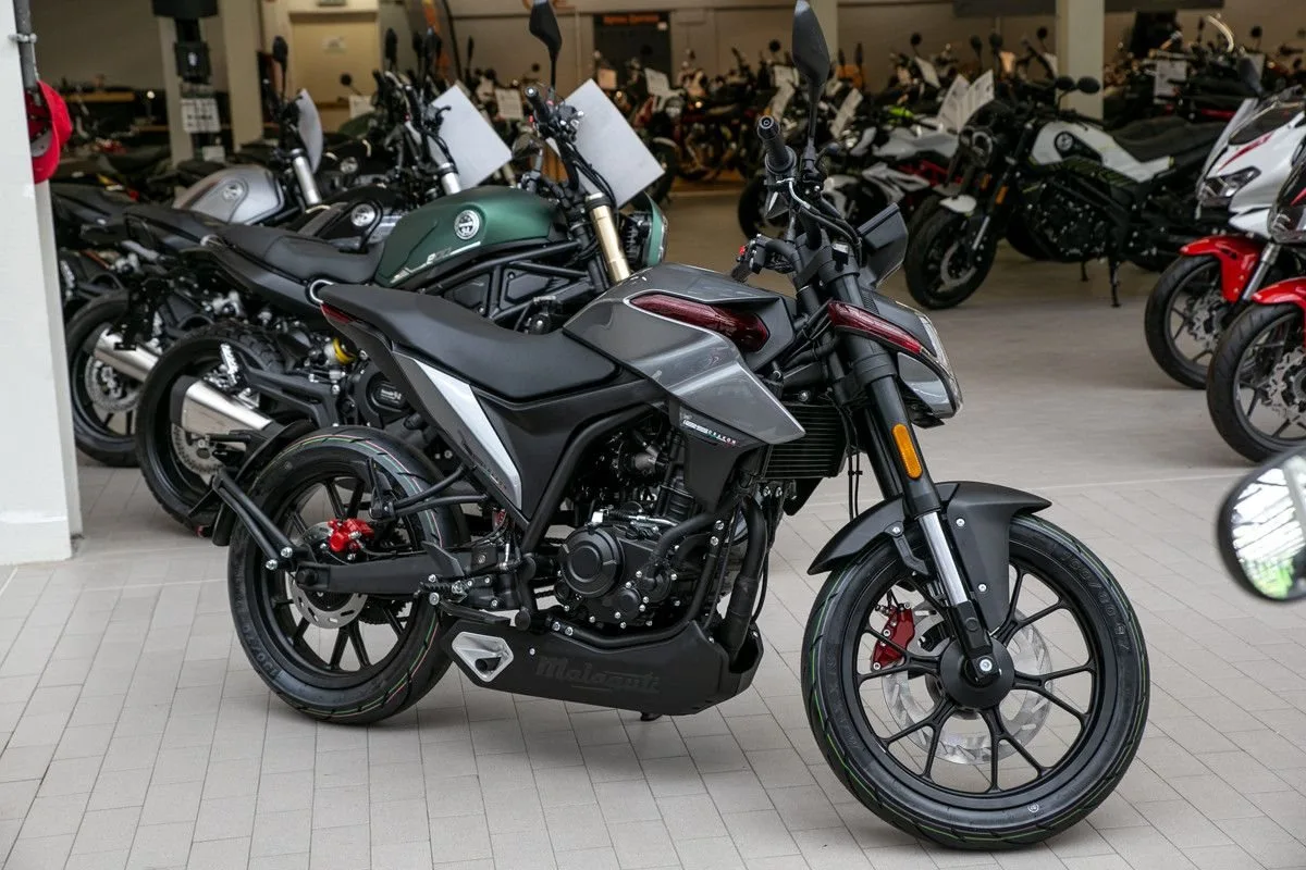 Malaguti Drakon 125 ABS