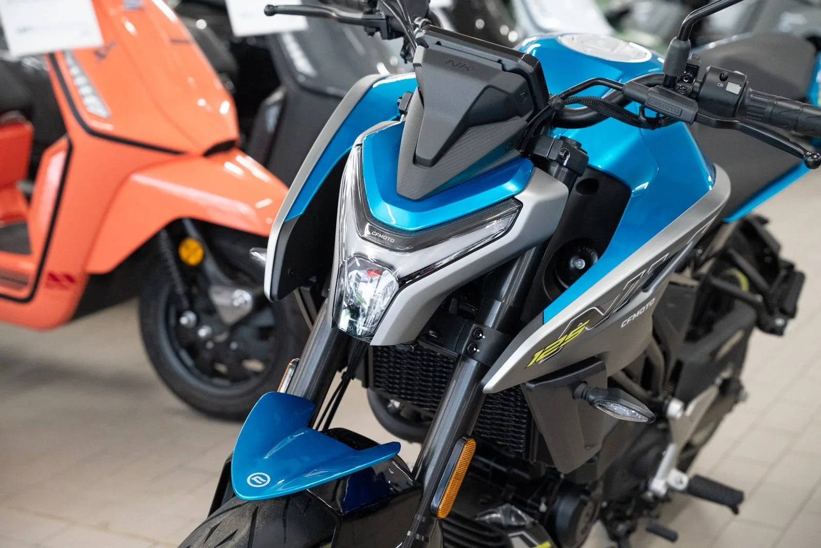 CFMOTO 125NK