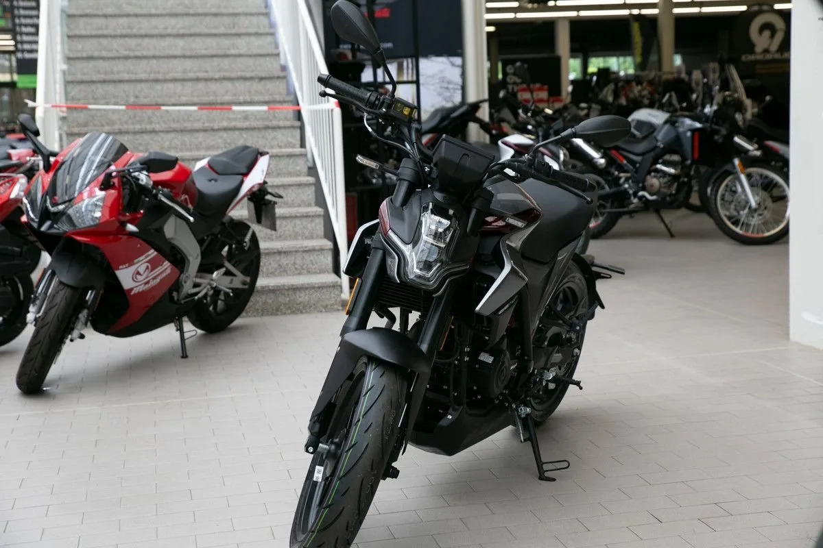Malaguti Drakon 125 ABS