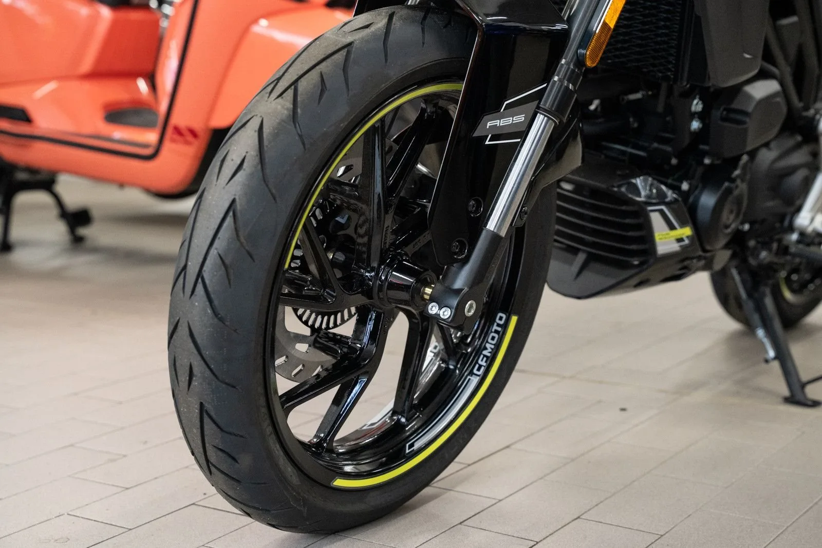 CFMOTO 125NK