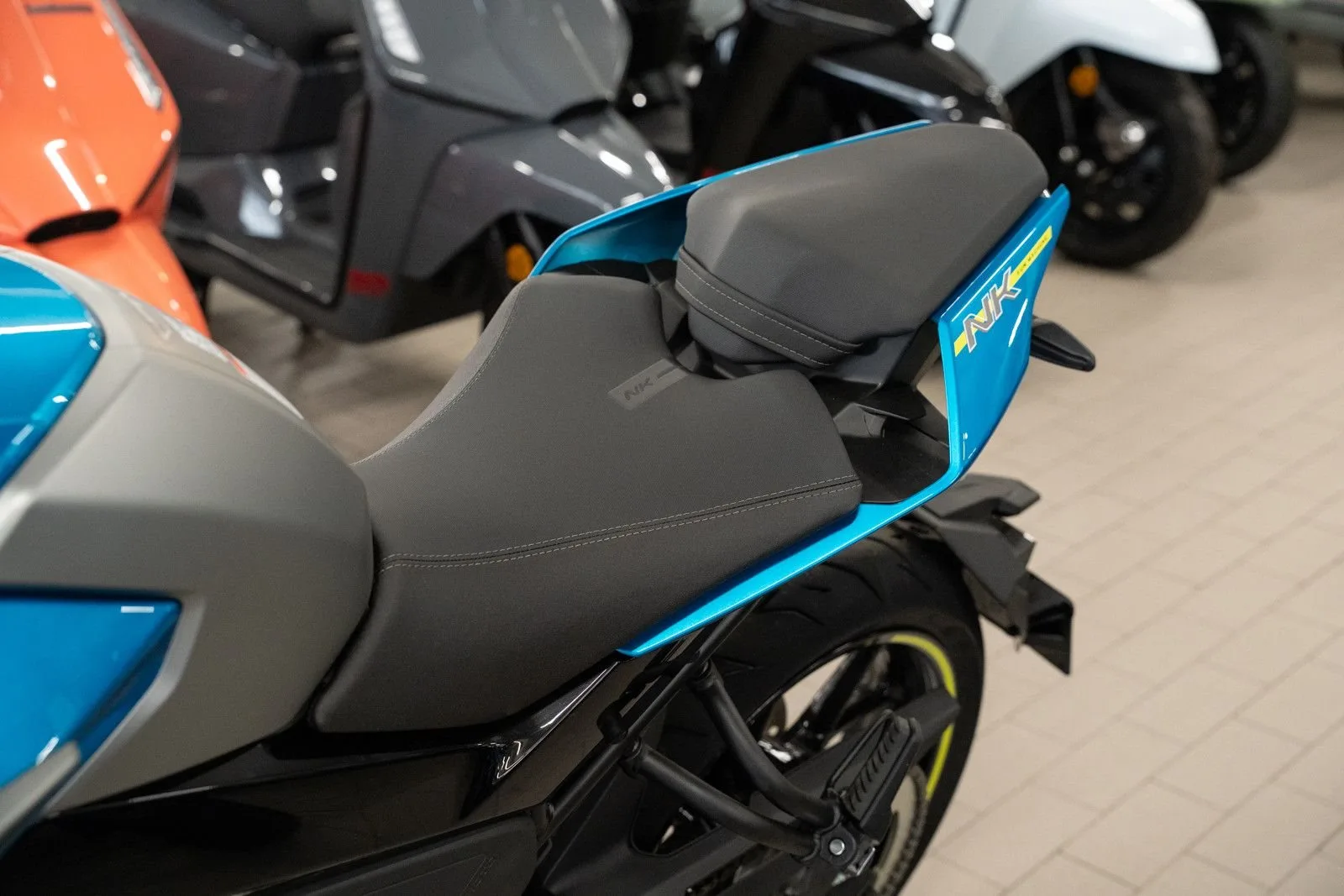 CFMOTO 125NK