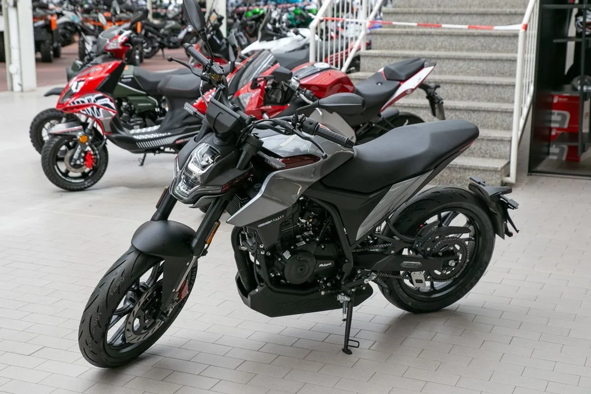 Malaguti Drakon 125 ABS