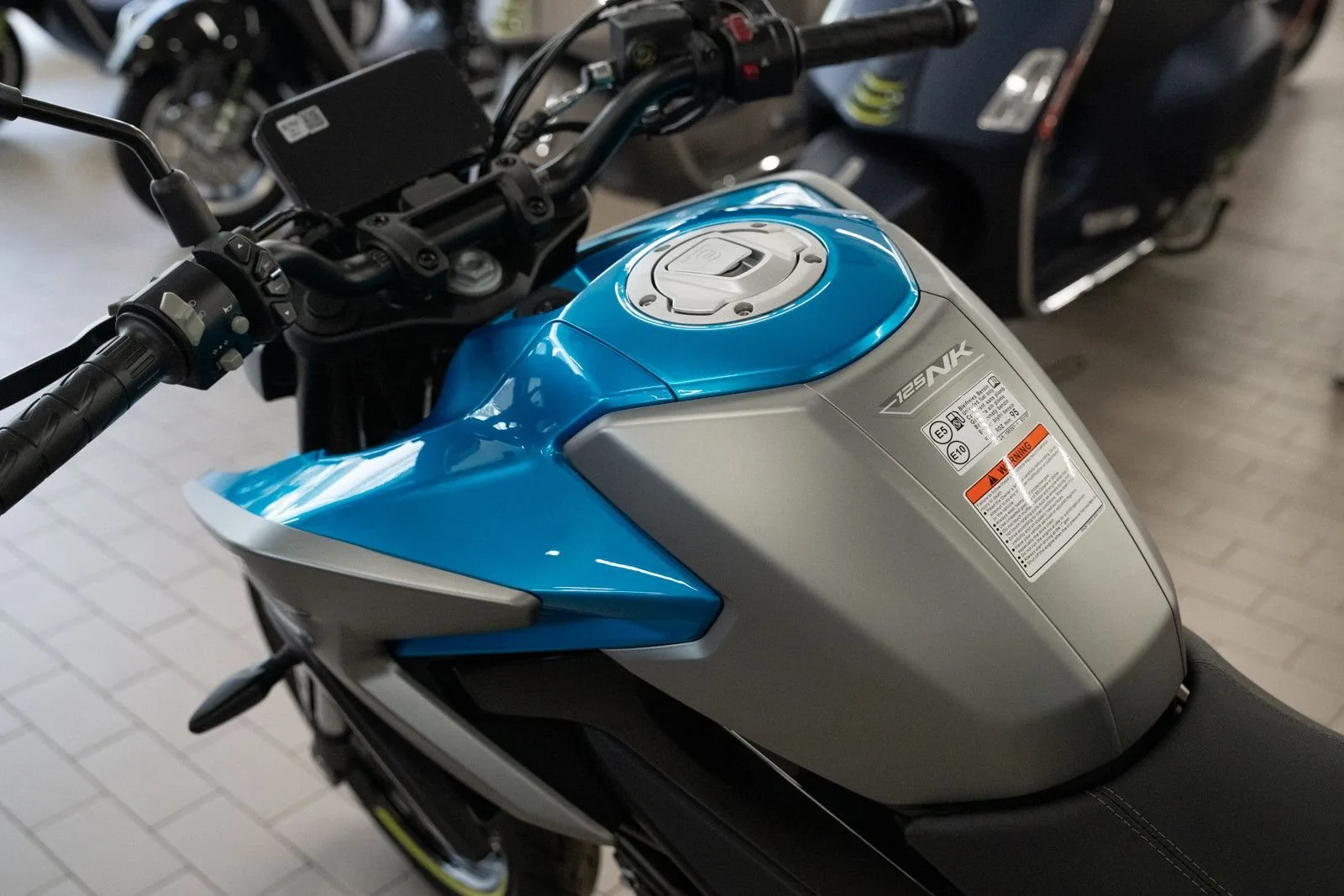 CFMOTO 125NK