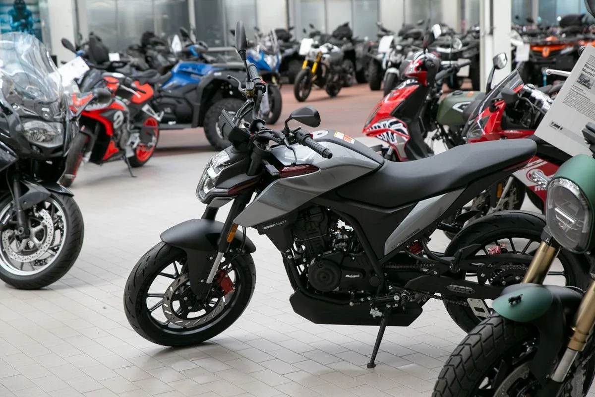 Malaguti Drakon 125 ABS