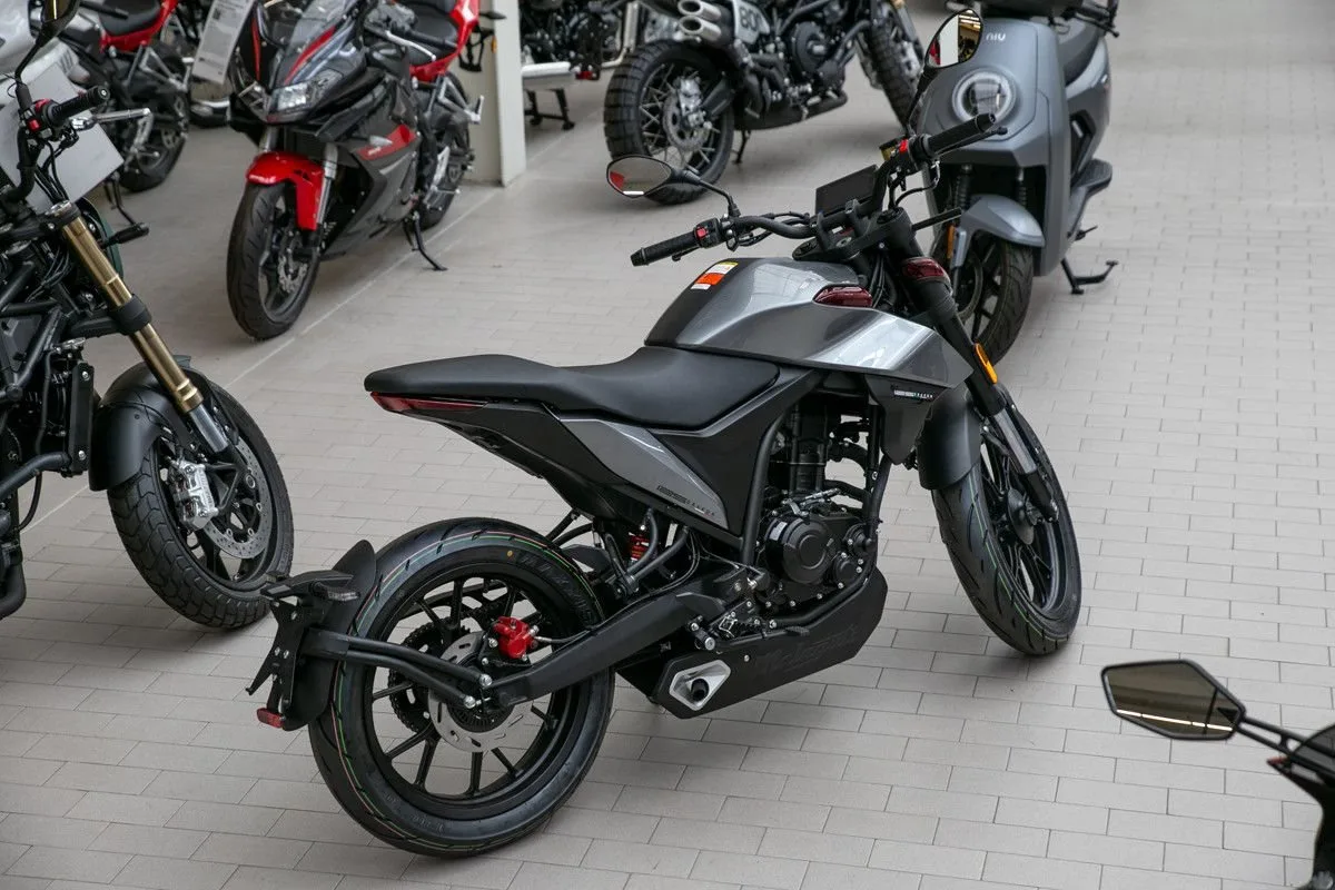 Malaguti Drakon 125 ABS