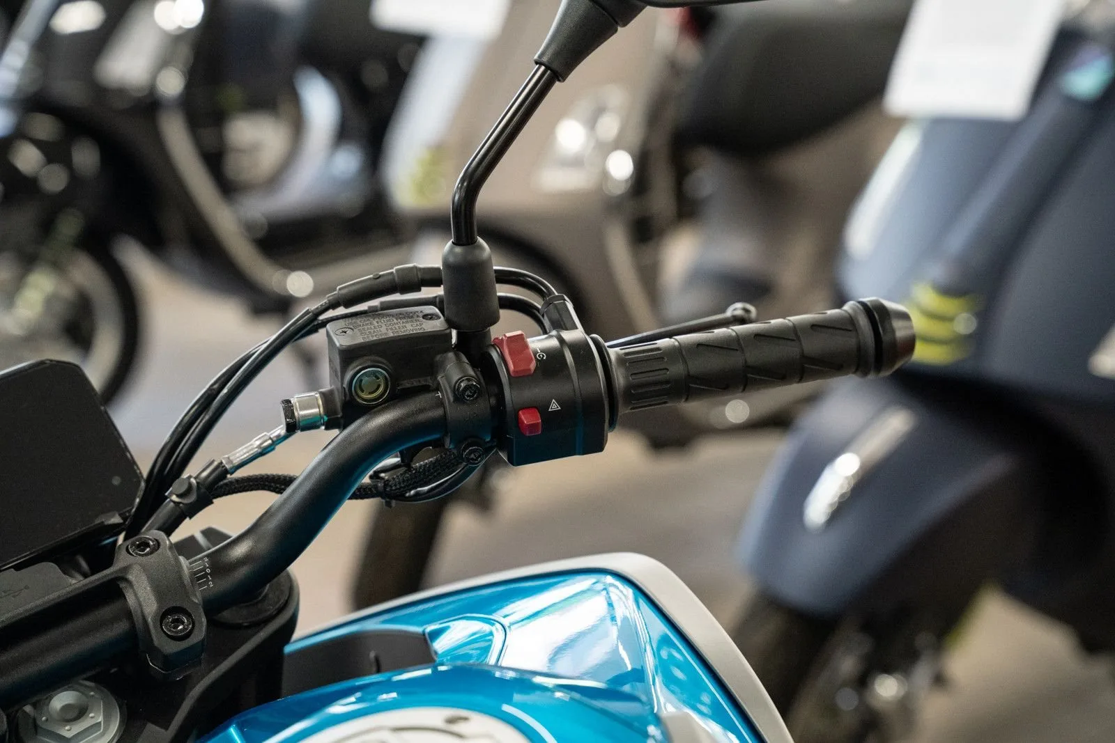 CFMOTO 125NK