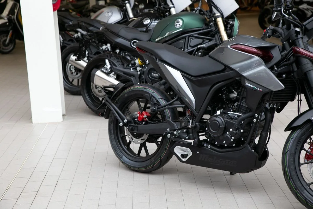 Malaguti Drakon 125 ABS