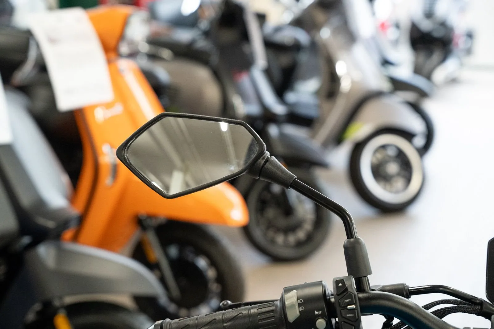 CFMOTO 125NK