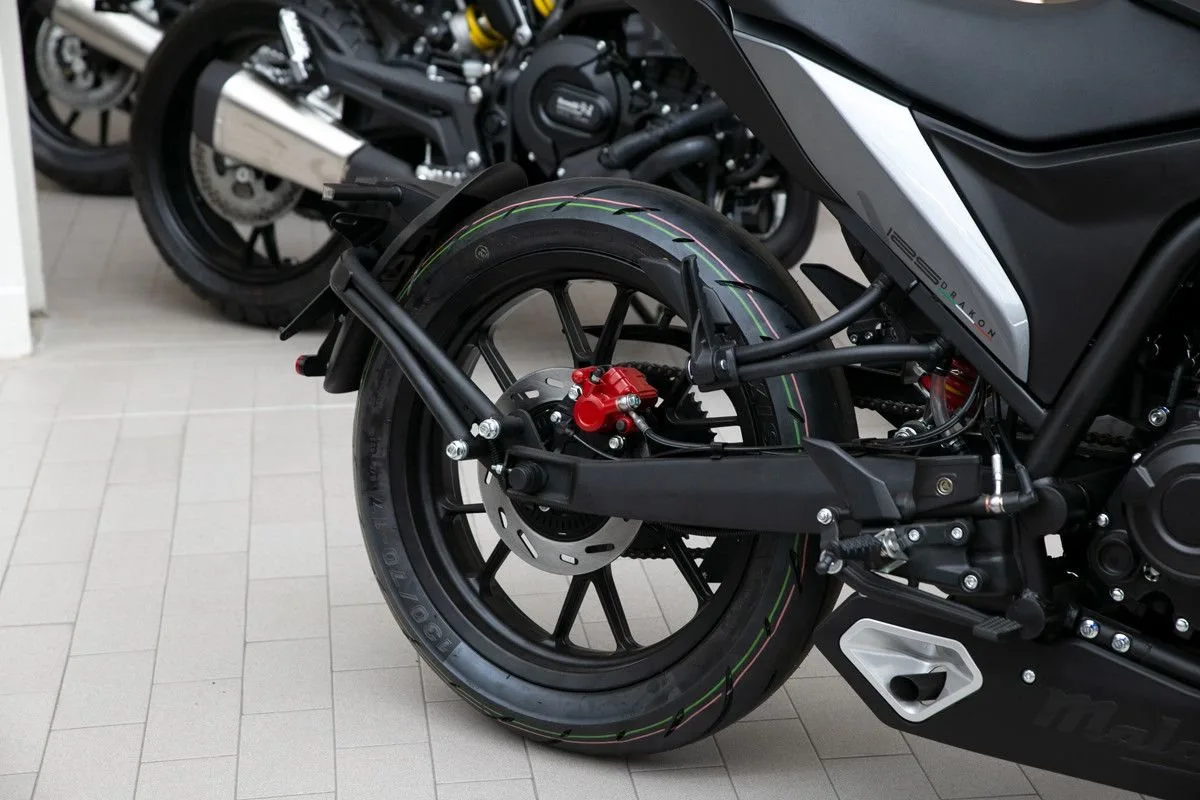 Malaguti Drakon 125 ABS
