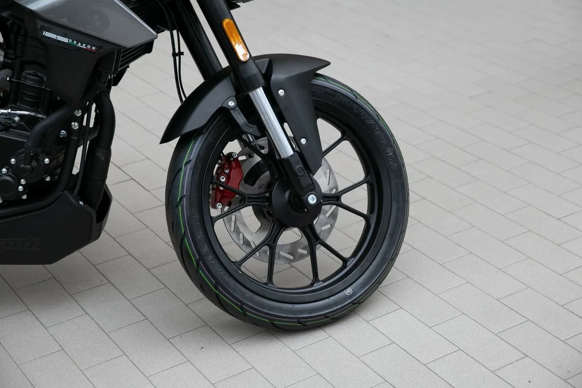 Malaguti Drakon 125 ABS