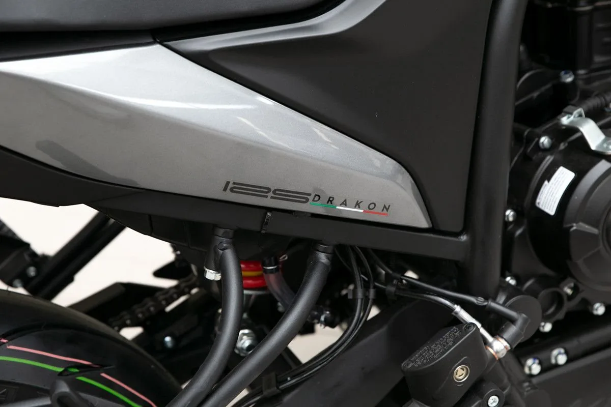 Malaguti Drakon 125 ABS
