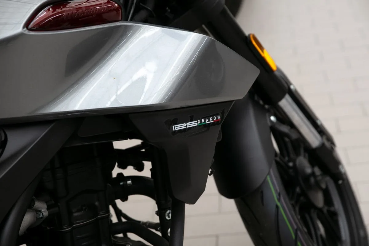 Malaguti Drakon 125 ABS