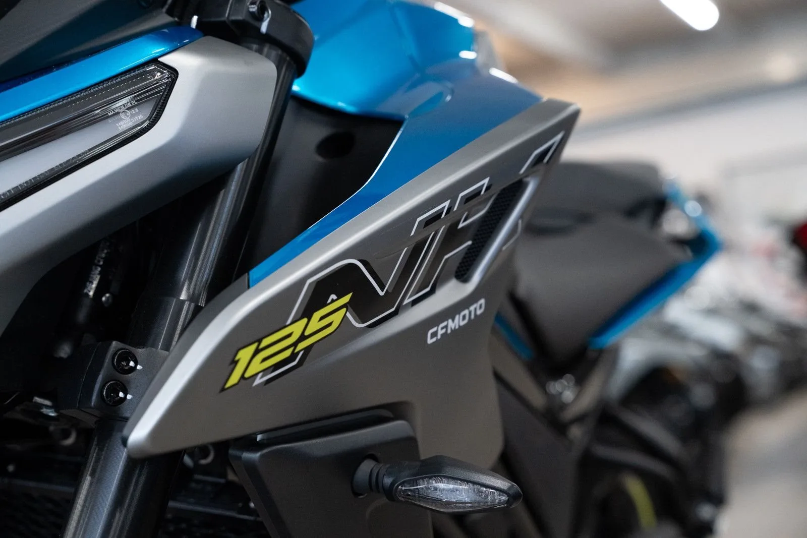 CFMOTO 125NK