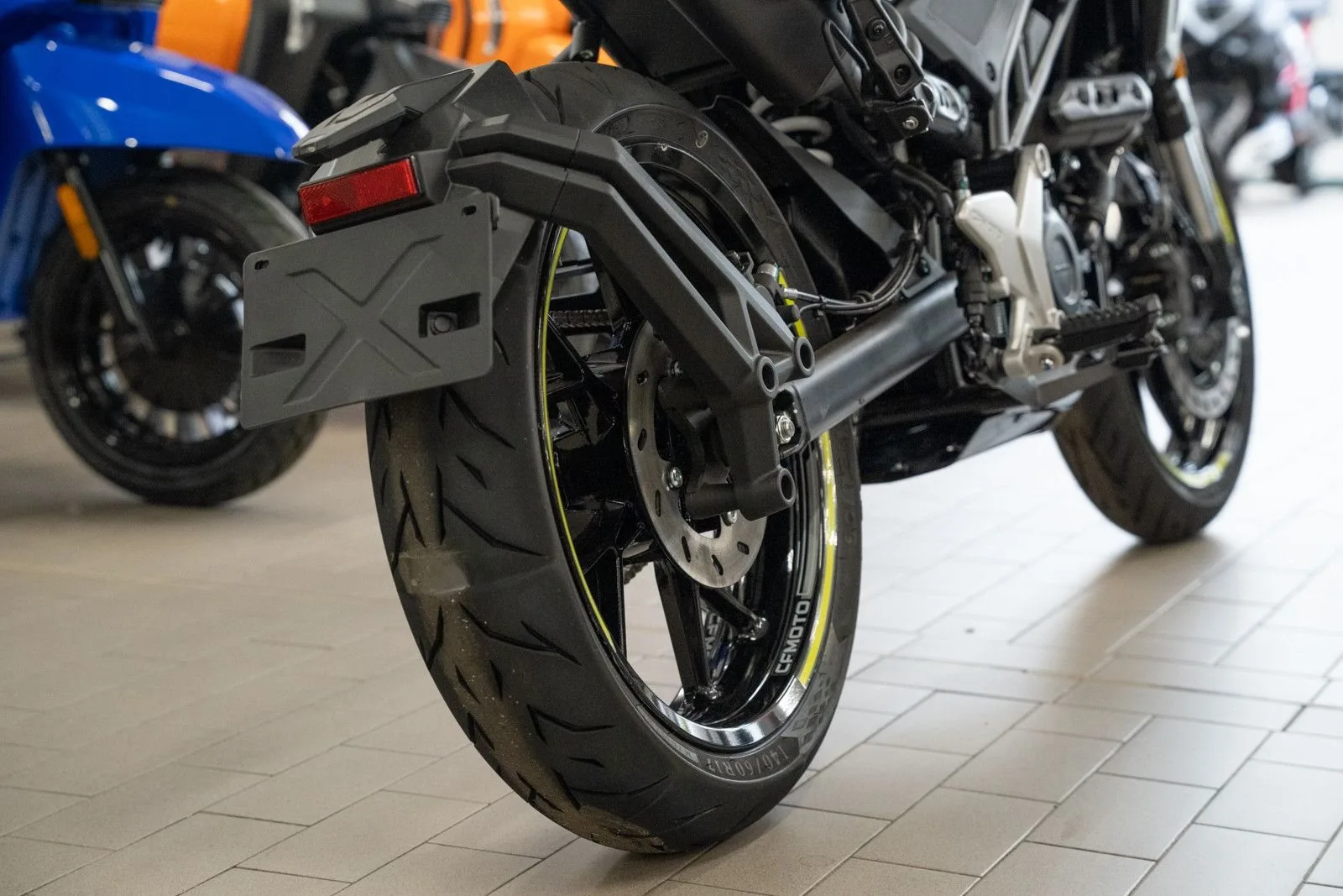 CFMOTO 125NK