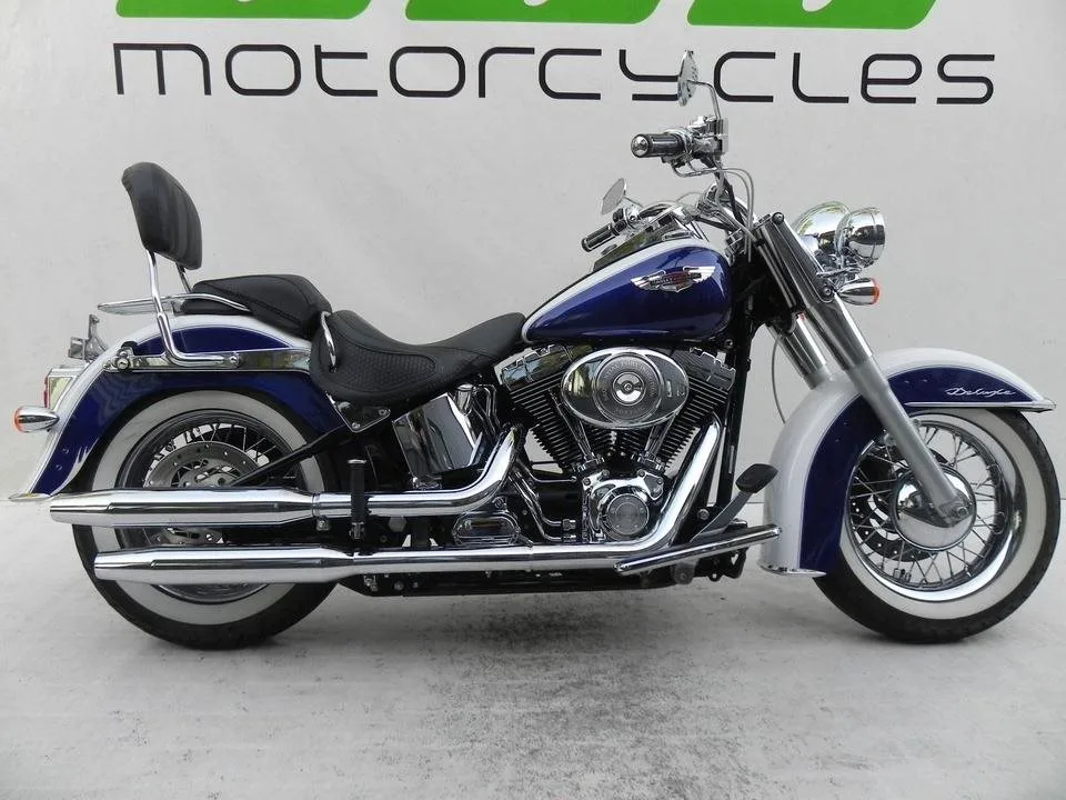 Harley-Davidson Softail Deluxe FLSTN