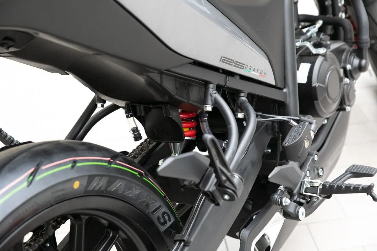 Malaguti Drakon 125 ABS